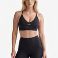 Brassière Power Mesh - Black