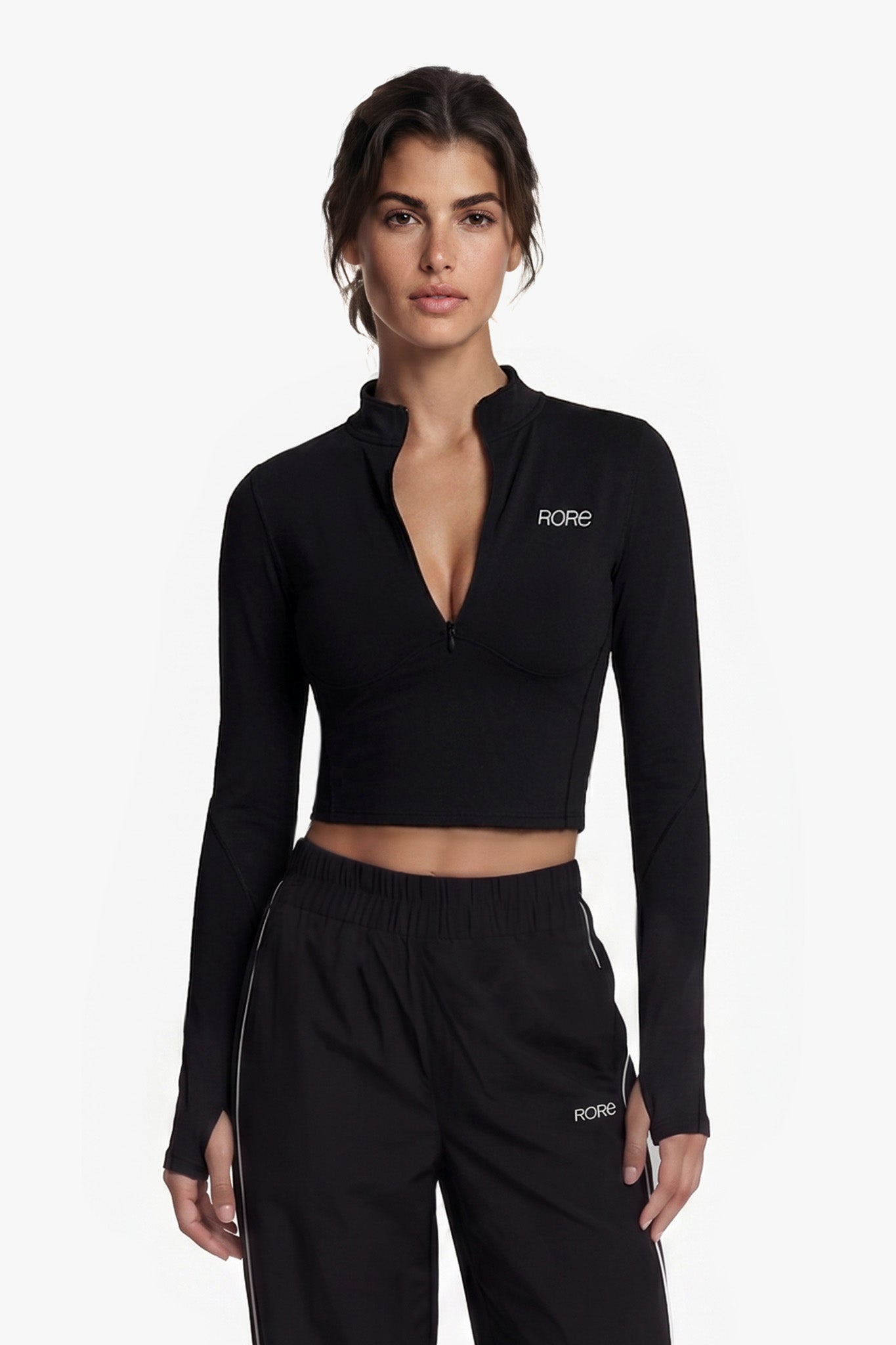 Top Tempo - Black