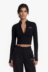 Tops manches longues