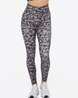 Legging Contour - Soft Camo