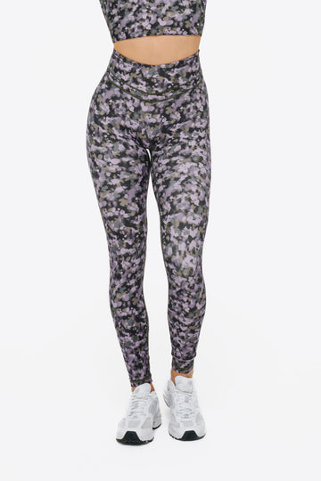 Legging Contour Softluxe - Soft Camo