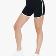 Short Edge Retro - Black