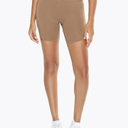 Short Lace - Café Latte