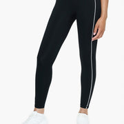 Legging Contour Lift Retro - Black
