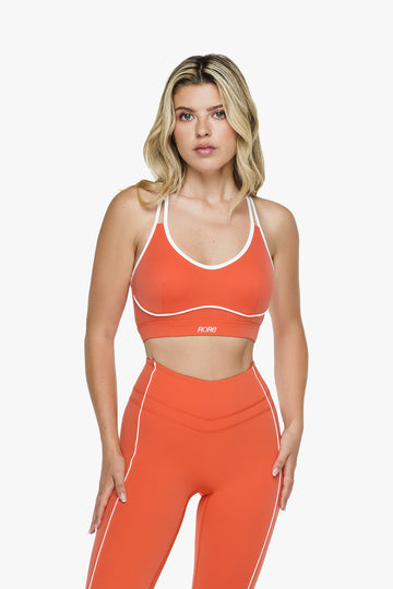 Brassière Contour Retro - Golden Peach