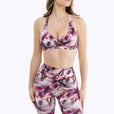 Brassière Twist - Pink Blossom