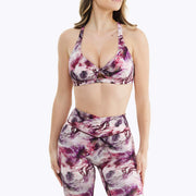 Brassière Twist - Pink Blossom