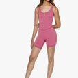 Combinaison Short Zip Tech - Bloom