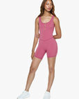Combinaison Short Zip Tech - Bloom