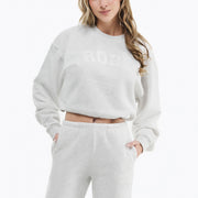 Sweat IVY Crop - Cloudstone