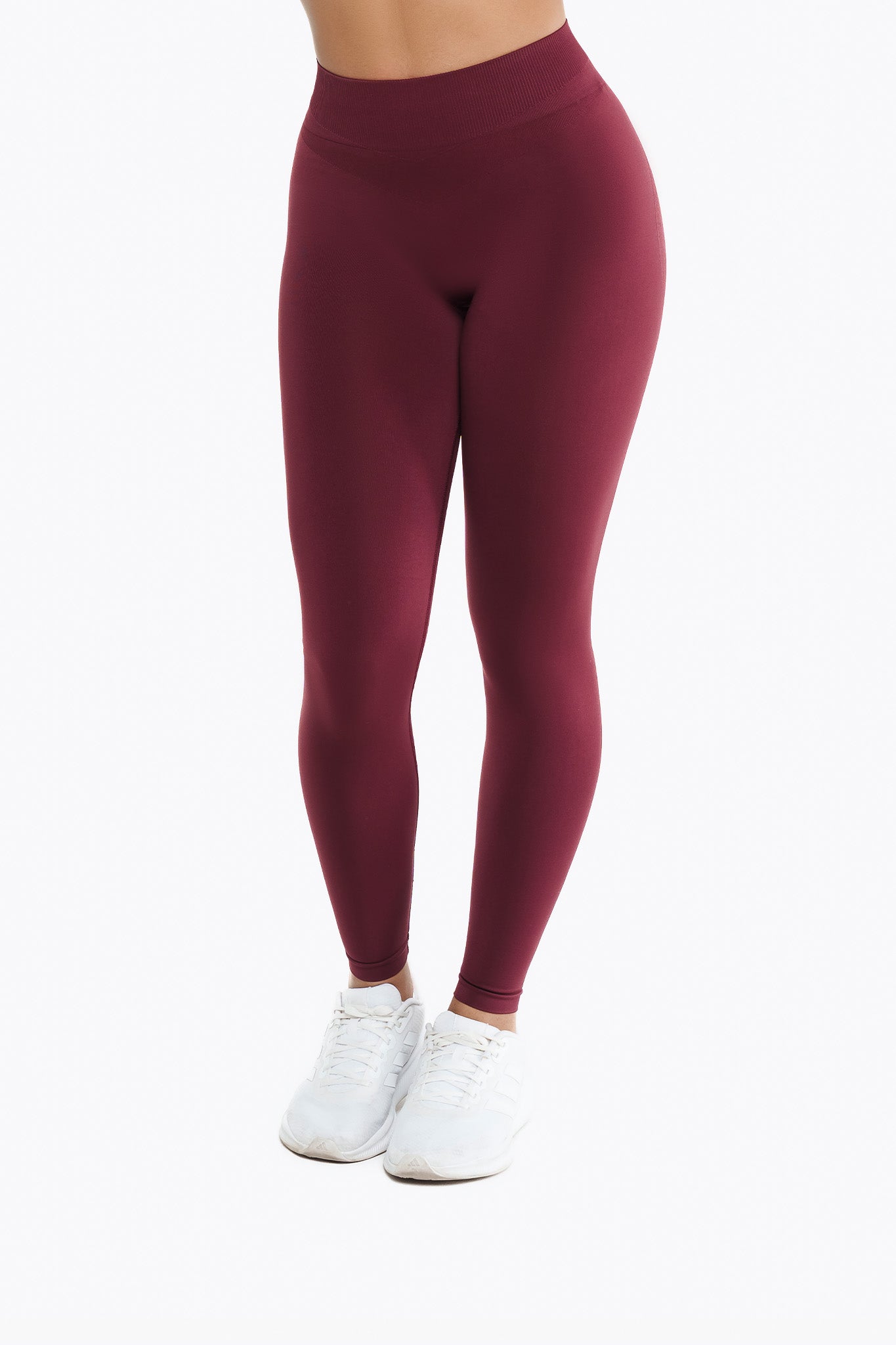 Legging Elevate - Red Velvet