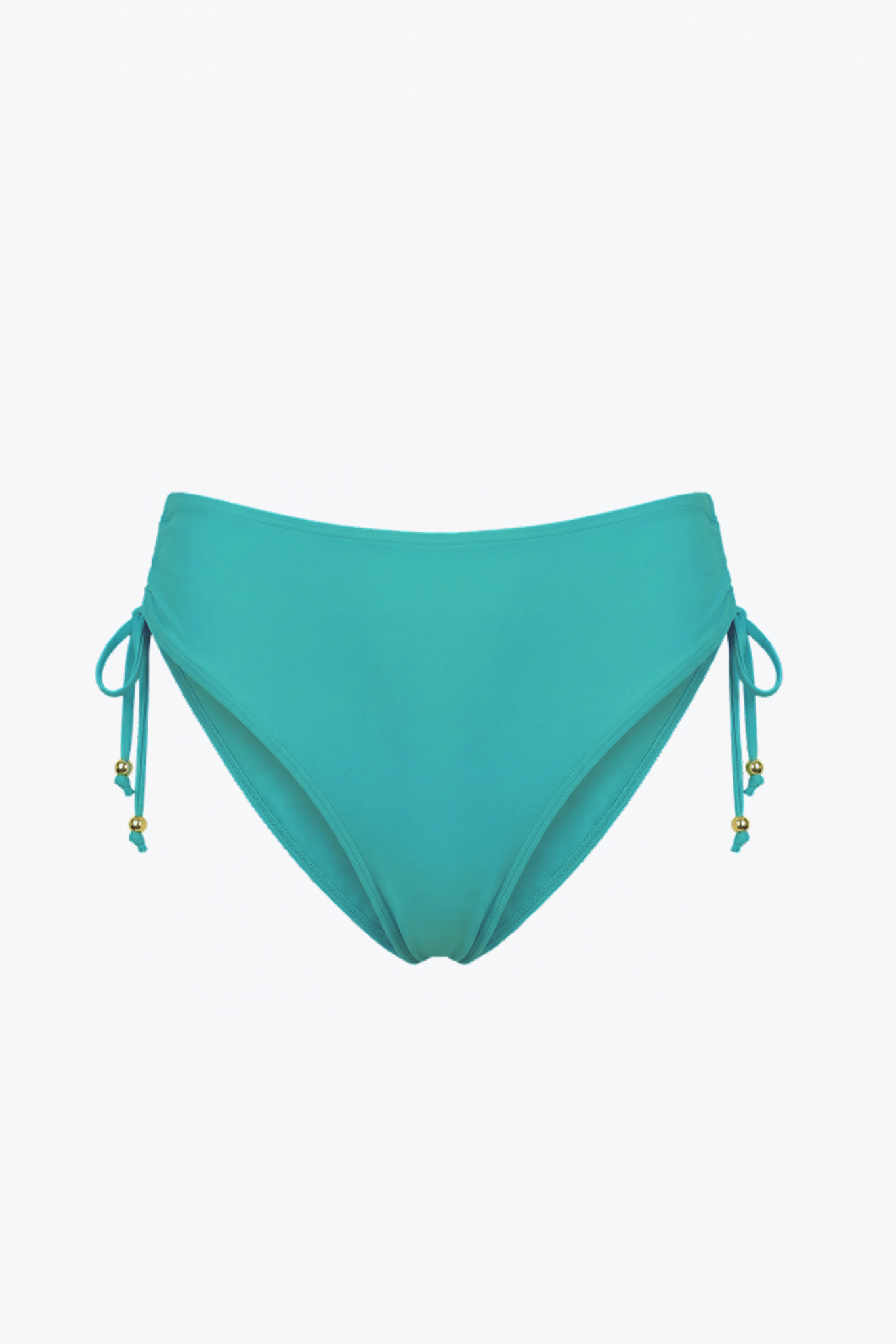 Bas de Bikini Tide - Aqua Teal