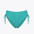 Bas de Bikini Tide - Aqua Teal
