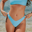 Bas de Bikini Spice - Sea Blue