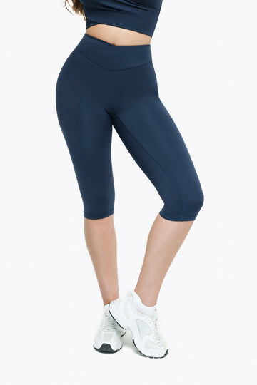 Legging de Sport Push-Up Femme - ELITE Vert Kaki Legging de Sport Push-Up Femme - ELITE Vert Kaki