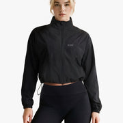 Coupe Vent Breeze - Black