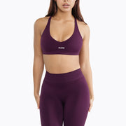 Brassière Allure - Dark Berry