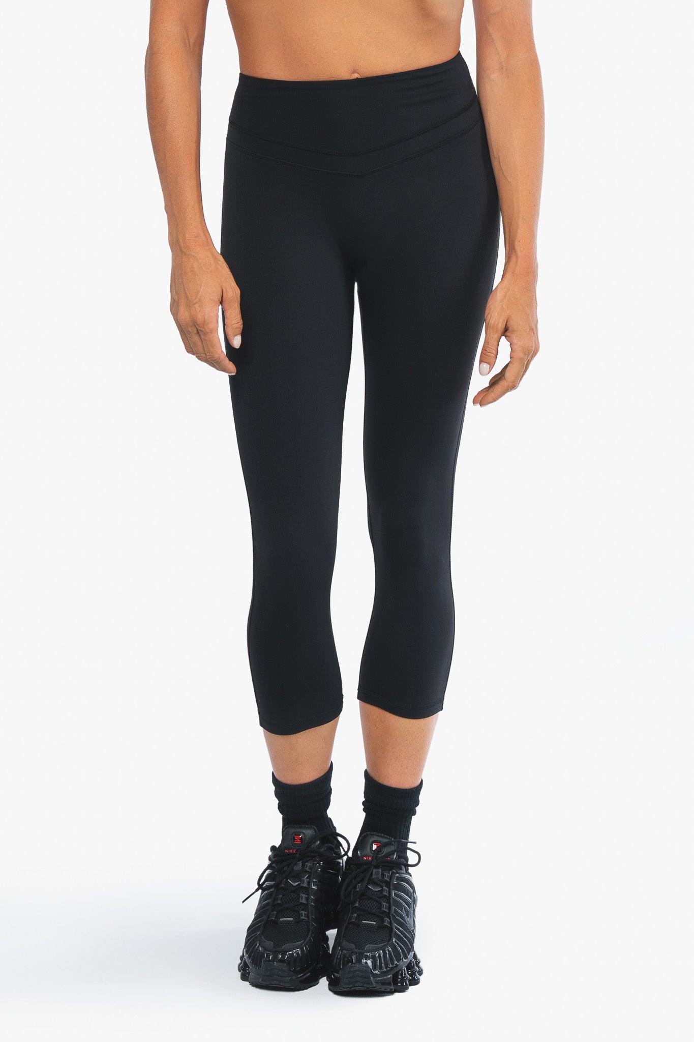 Capri Contour Sculpt - Black