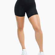 Short Crossed Lift - Black