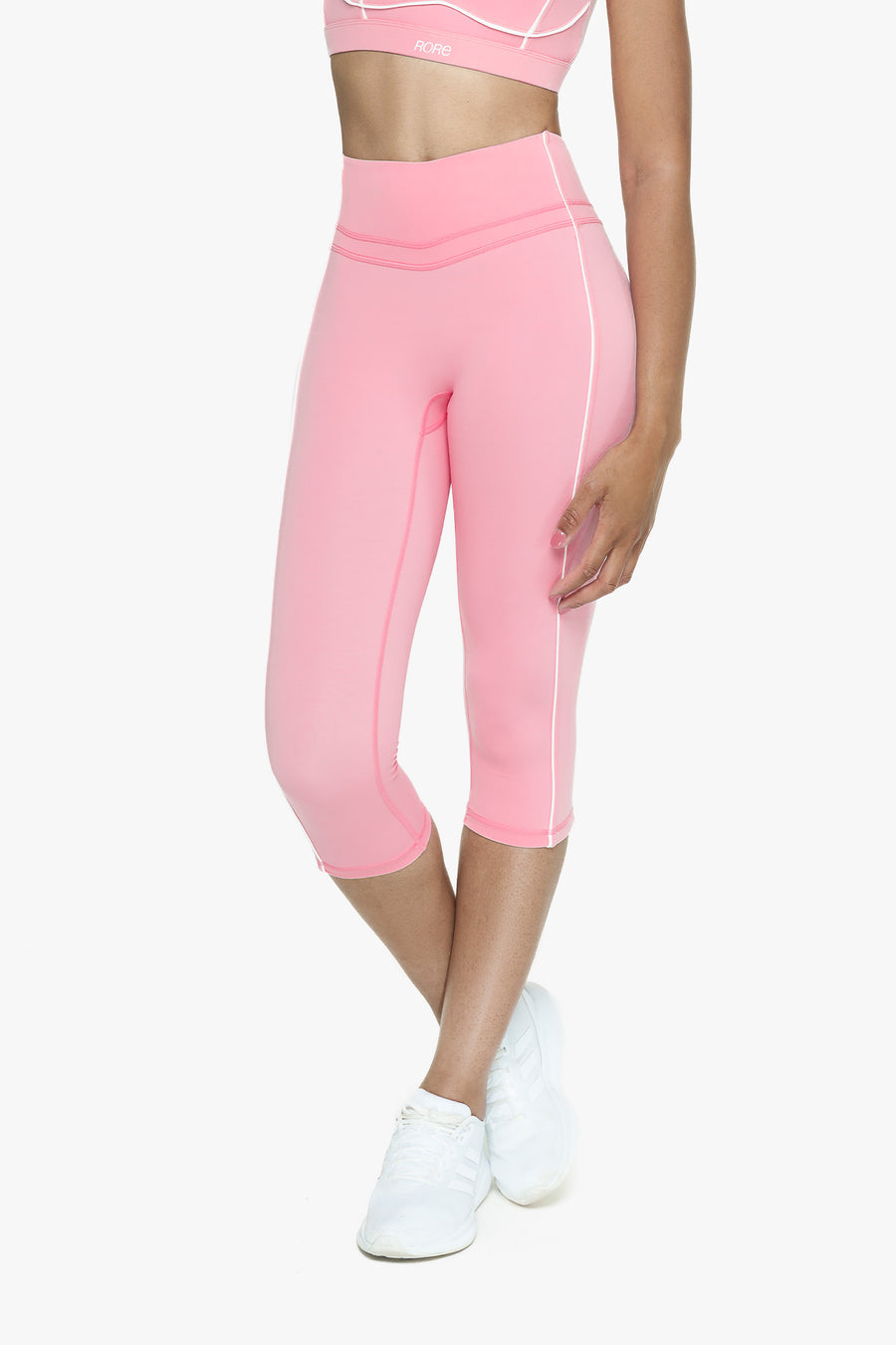 Capri Contour Retro - Pink Blush