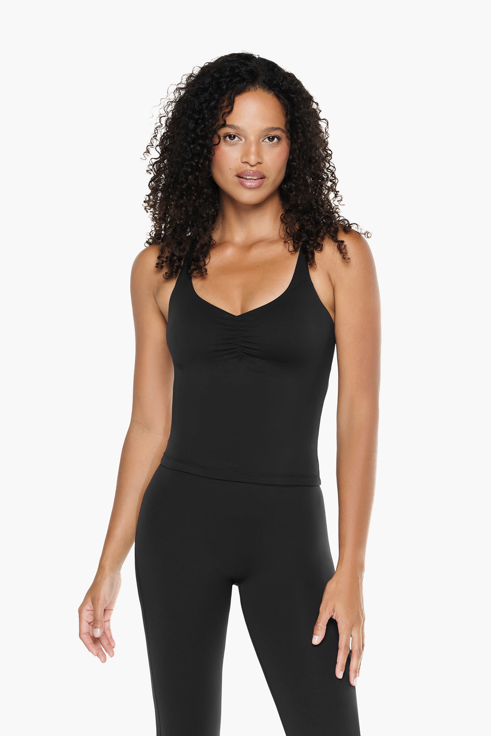Débardeur Crush Lace - Black