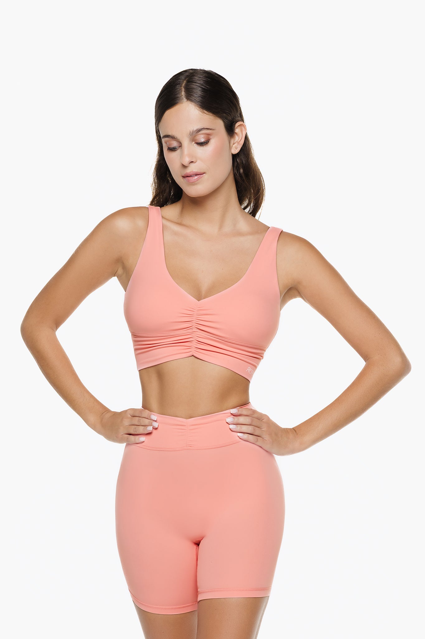 Brassière Serene Lace - Petal Blush