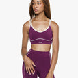 Brassière Contour Retro - Wild Berry