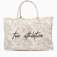 Iconic Tote Bag - Latte