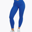 Legging Crossed Lift - Royal Blue