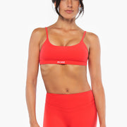 Brassière Minimalist - Watermelon