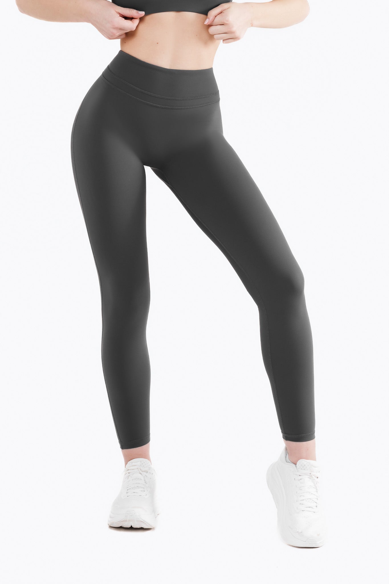 Legging Contour Sculpt - Shadow Grey