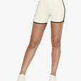 Short Edge Retro - Soft Pearl