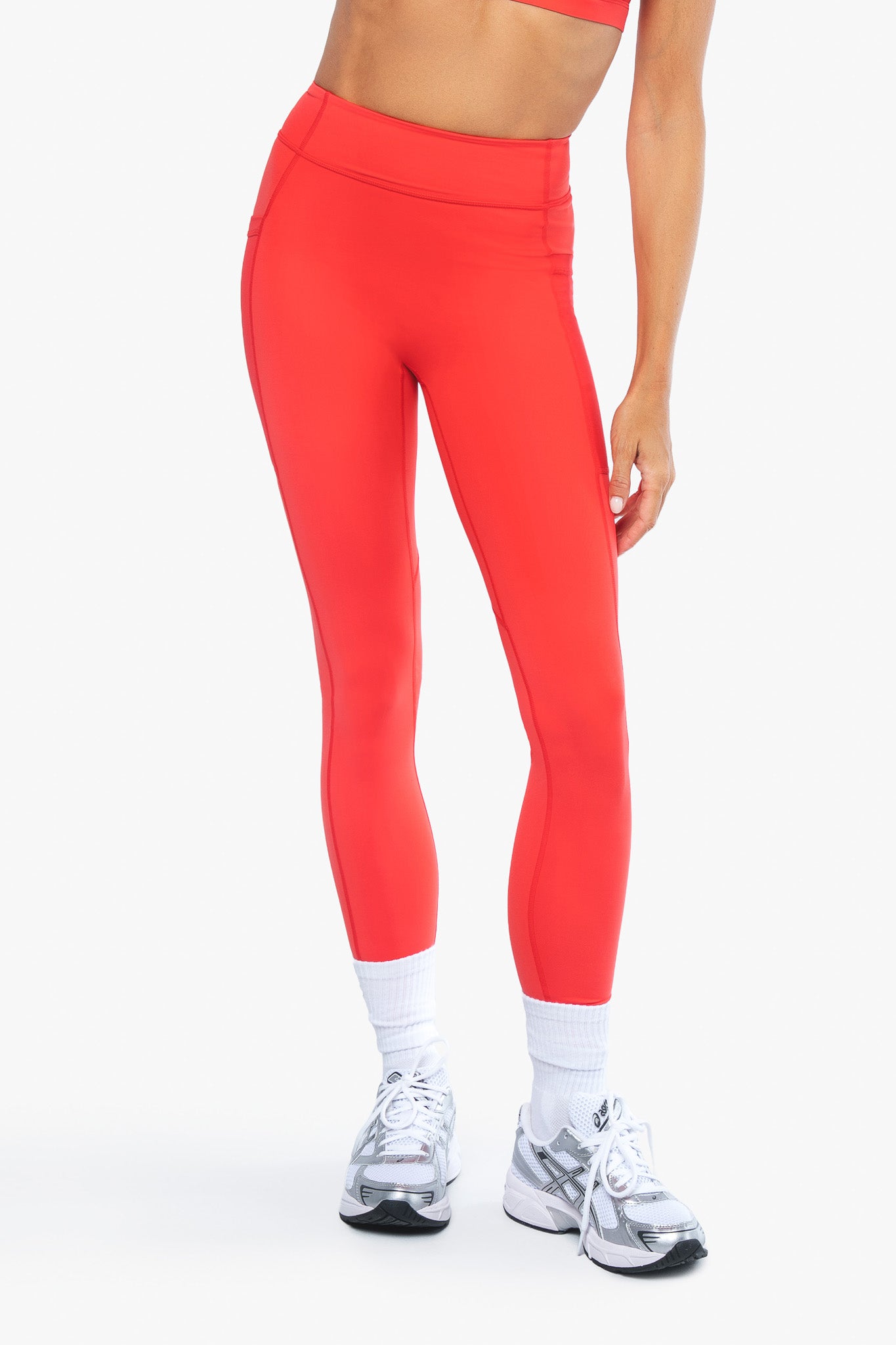 Legging Power Mesh - Watermelon