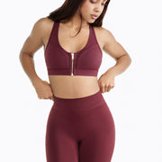 Brassière Zip Tech - Redstone