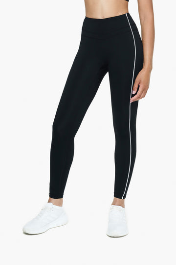 Legging Contour Retro - Black
