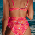 Bas de Bikini Grace - Tropical Flame