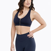 Brassière Zip Tech - Twilight
