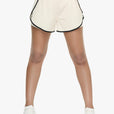 Short 2in1 Retro - Soft Pearl