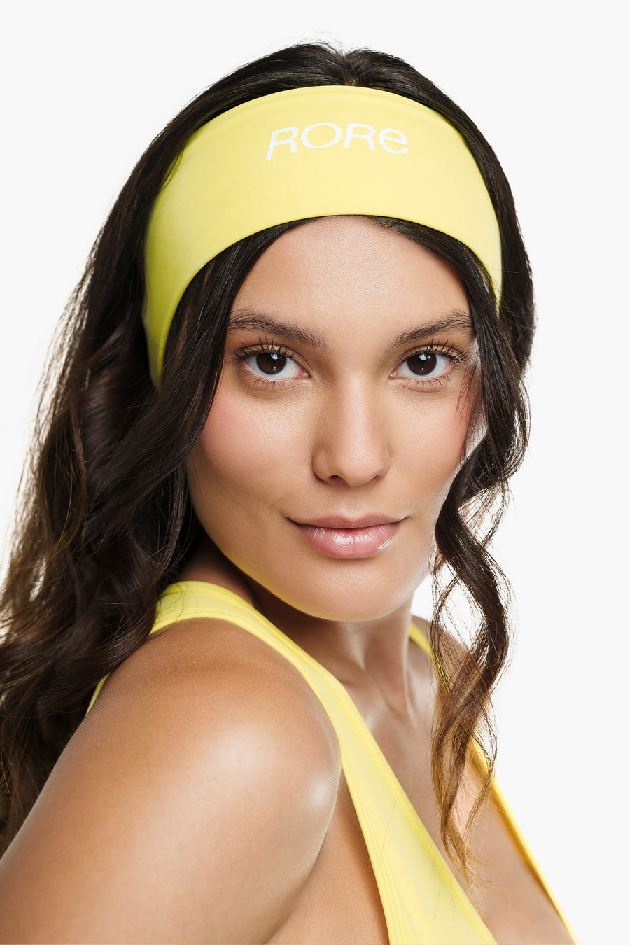 RORE Headband - Lemon Mist