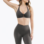 Brassière Twist - Smoke