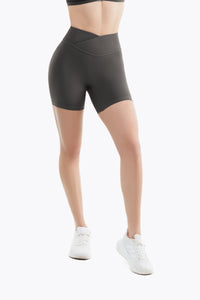 Shorts taille moyenne