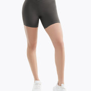 Short Crossed Lift - Smoke