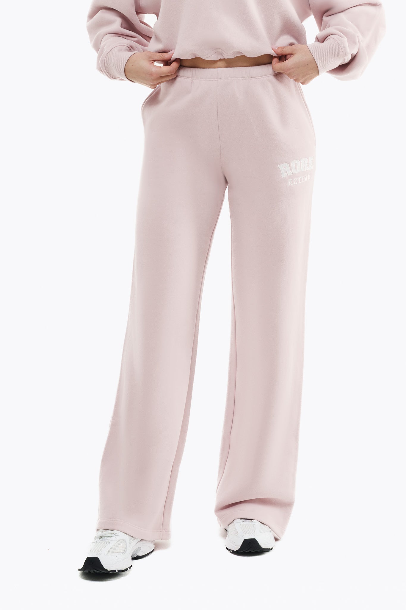 Pantalon Ivy Droit - Cotton Candy
