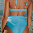 Bas de Bikini Grace - Sea Blue