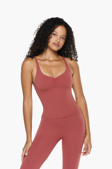 Débardeur Brassière Crush - Terra