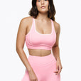 Brassière Frame Retro - Pink Blush