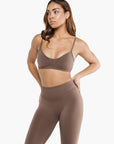 Brassière Elevate - Mocha