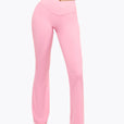 Flare Crossed Sculpt - Pink Blush