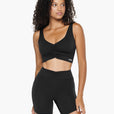 Brassière Serene Lace - Black