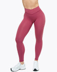 Legging Crossed Lift - Bloom
